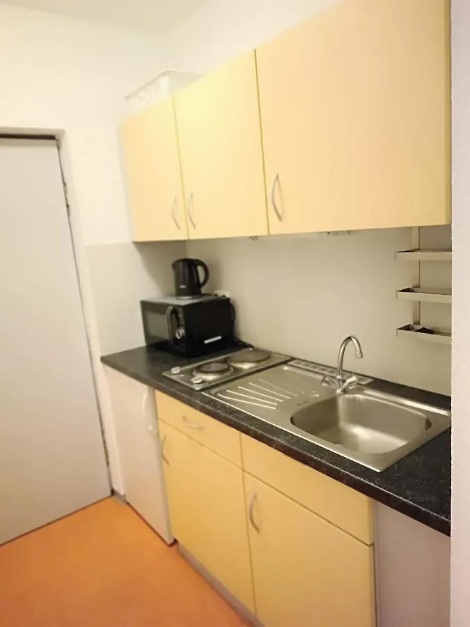 Apartmán App. 308 Norimberk