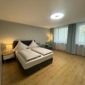 City Am Hauptbahnhof N3 Nuremberg