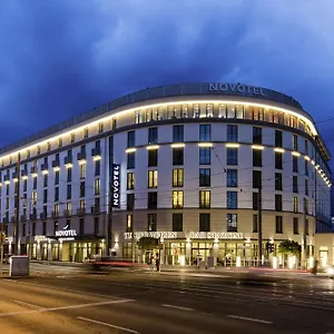 מלון Novotel Centre, נירנברג