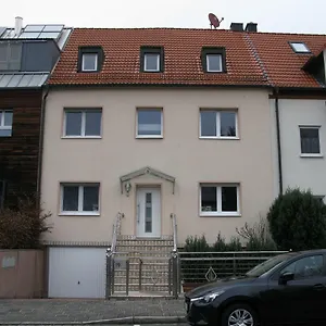 Messe-/ferienwohnung Nuremberg